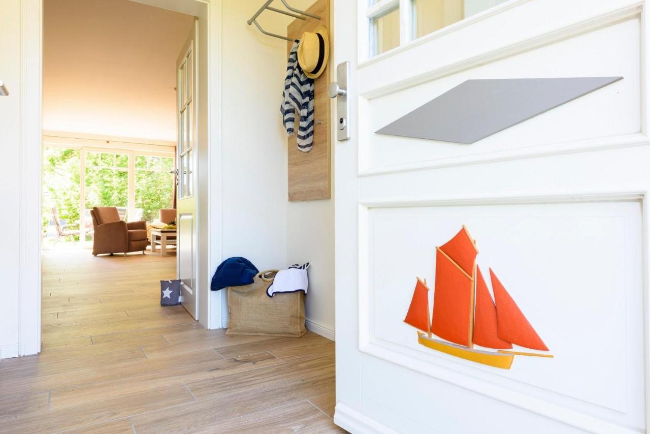 Kavelweg Heimathafen Villa Zingst Kültér fotó