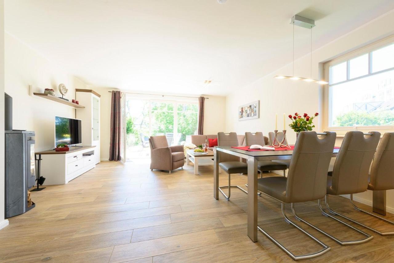 Kavelweg Heimathafen Villa Zingst Kültér fotó