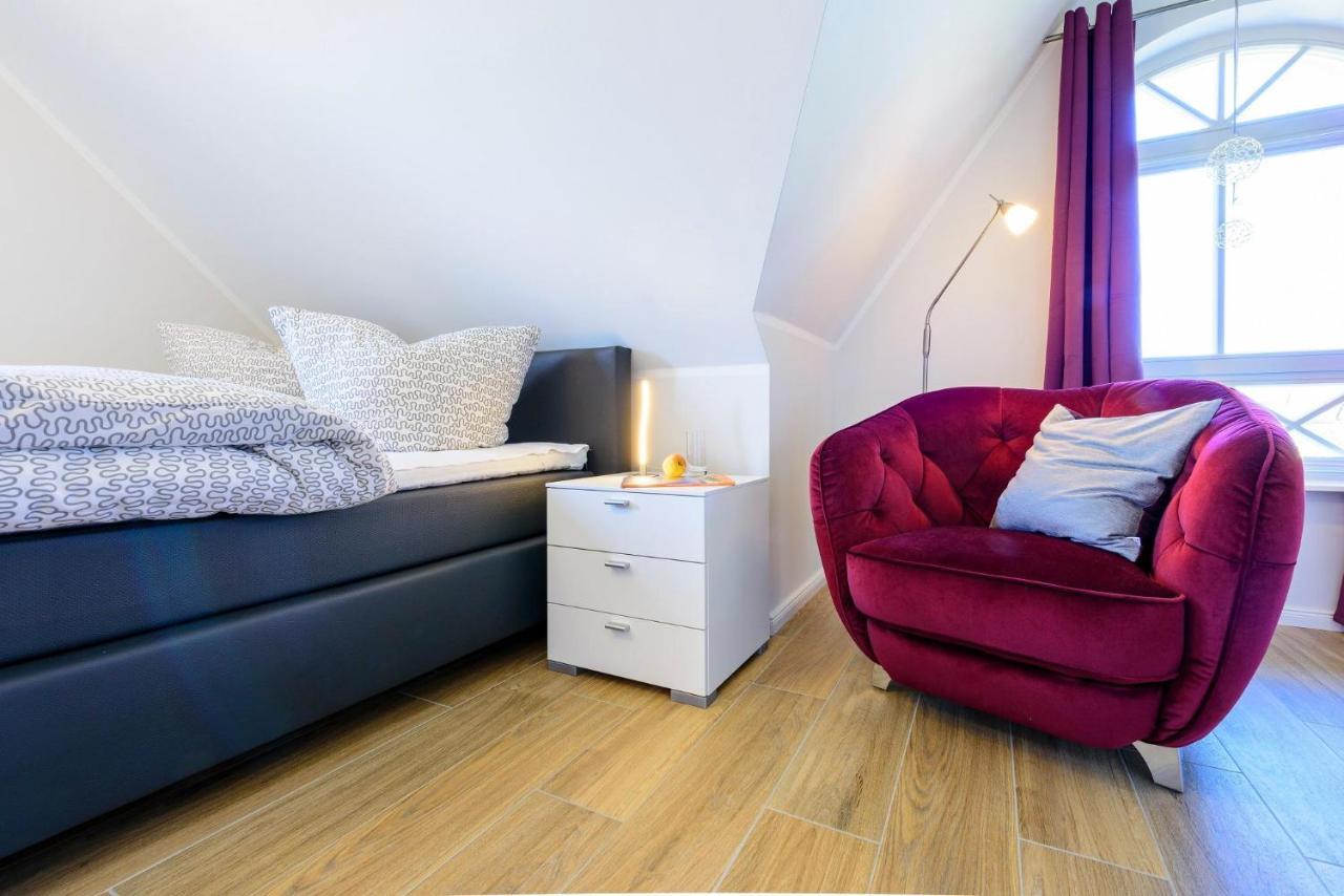 Kavelweg Heimathafen Villa Zingst Kültér fotó