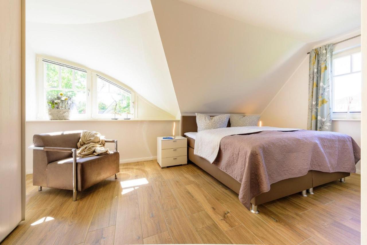 Kavelweg Heimathafen Villa Zingst Kültér fotó