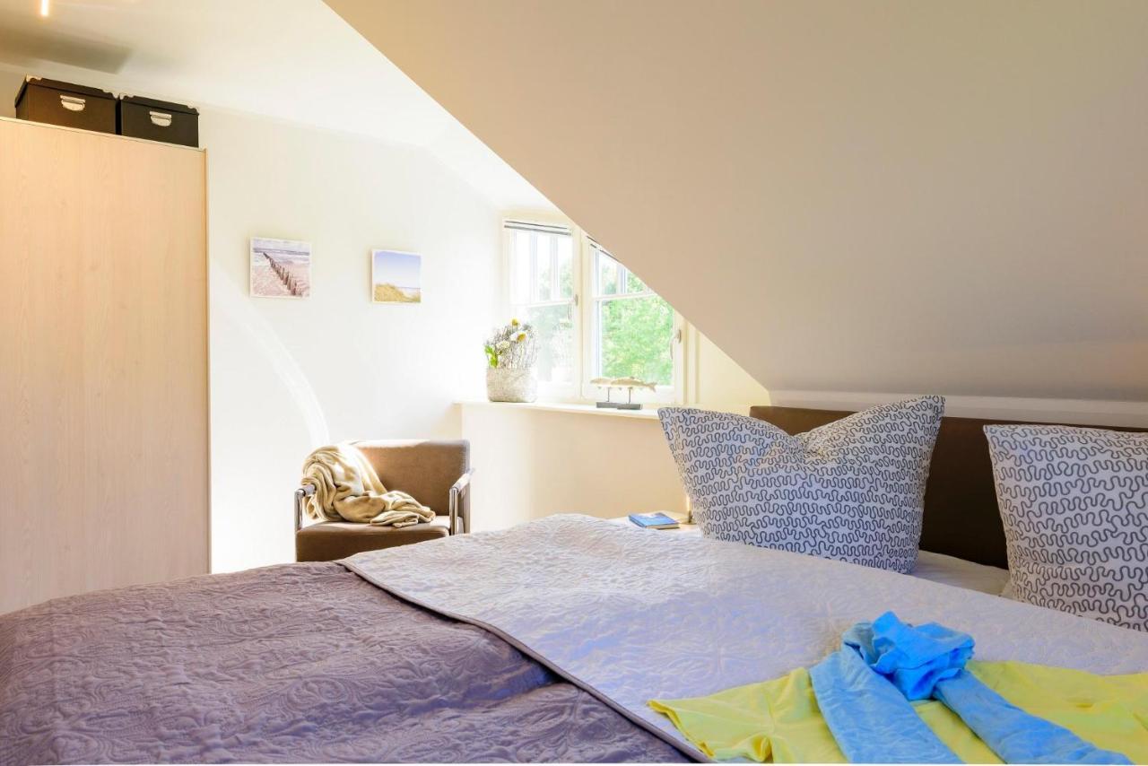 Kavelweg Heimathafen Villa Zingst Kültér fotó