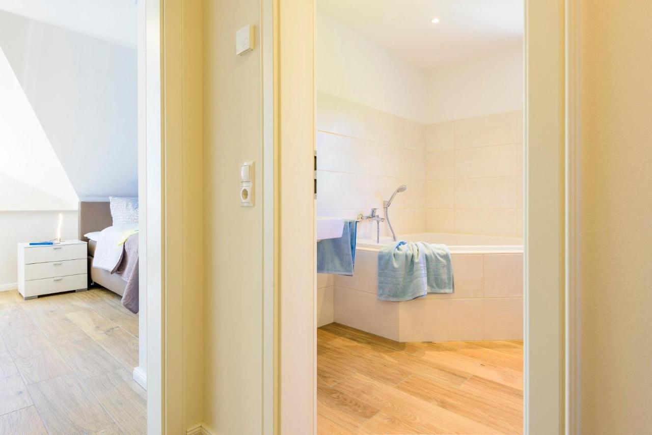 Kavelweg Heimathafen Villa Zingst Kültér fotó
