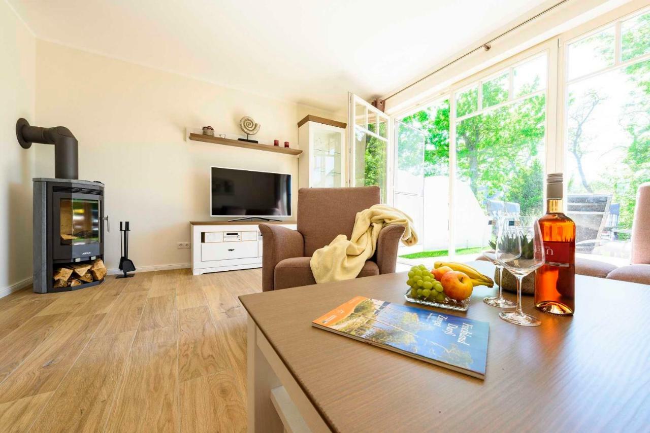 Kavelweg Heimathafen Villa Zingst Szoba fotó