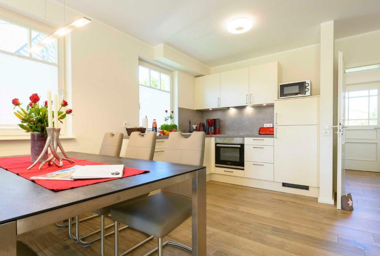Kavelweg Heimathafen Villa Zingst Szoba fotó
