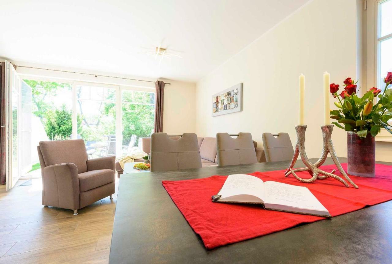 Kavelweg Heimathafen Villa Zingst Szoba fotó