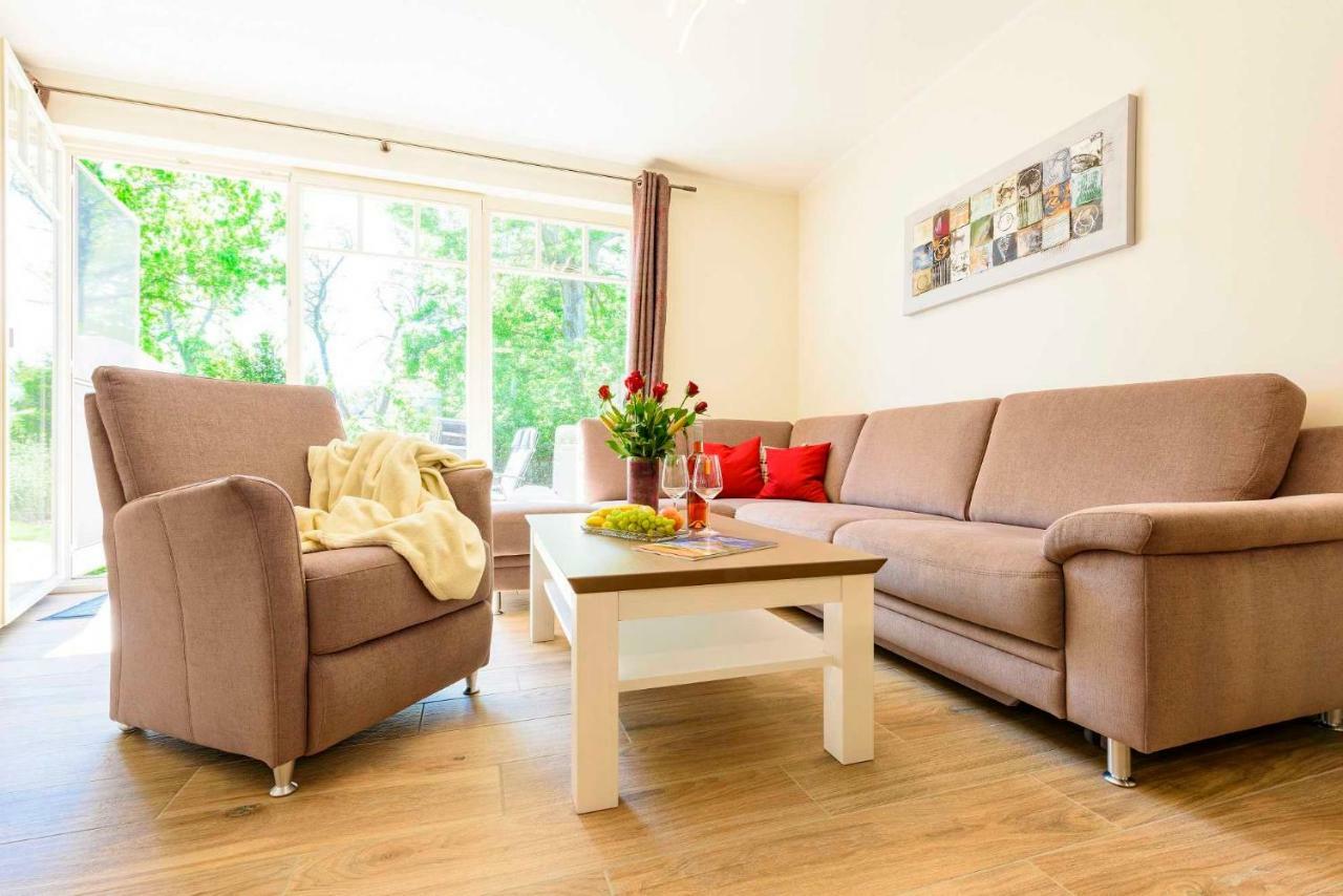 Kavelweg Heimathafen Villa Zingst Szoba fotó